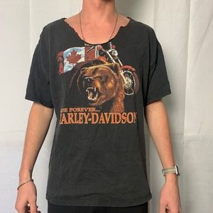 Vintage Harley Davidson T shirt
